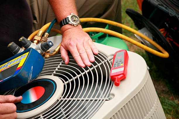 Best Residential HVAC Services  in Glendale, MS